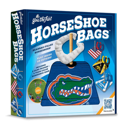 NCAA Florida Gators Horseshoe Bag Game