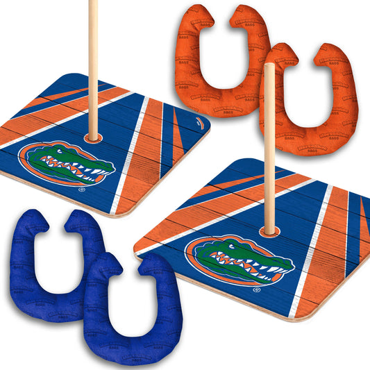 NCAA Florida Gators Horseshoe Bag Game