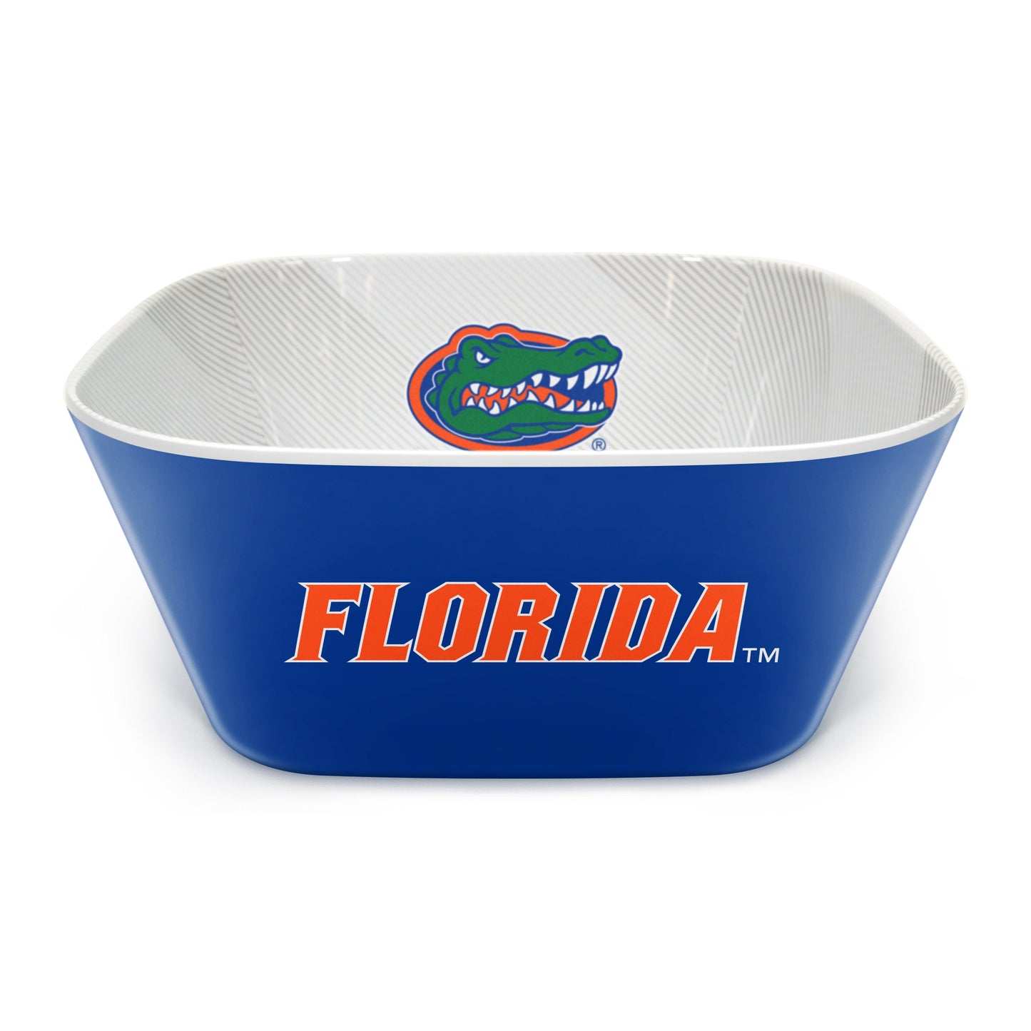 Florida Gators Large Party Bowl Alt 1