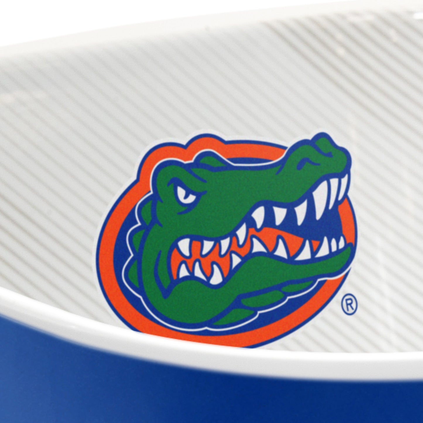 Florida Gators Large Party Bowl Alt 2