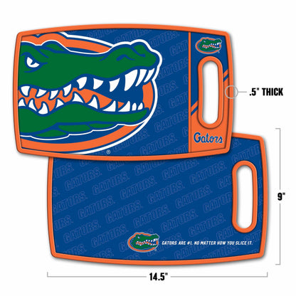 Florida Gators Logo Series Cutting Board Alt 1