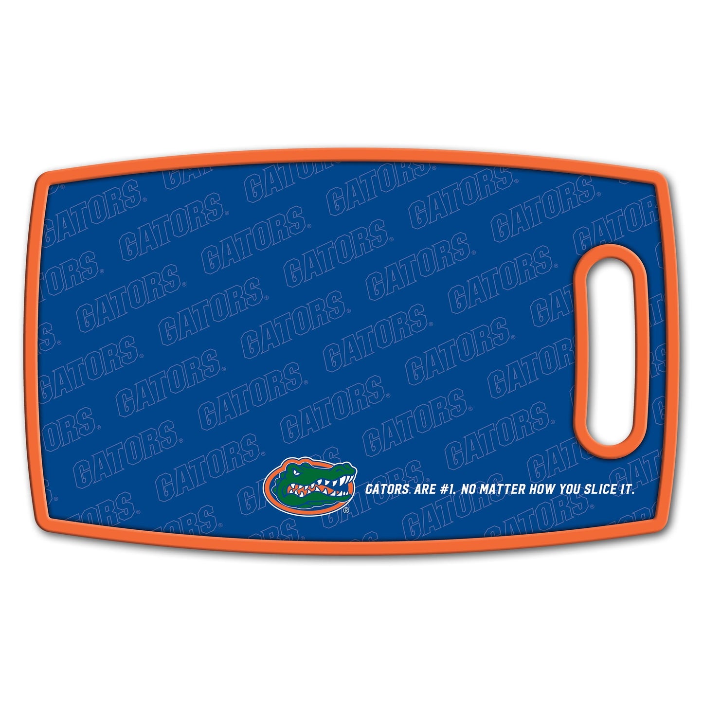 Florida Gators Logo Series Cutting Board Alt 2