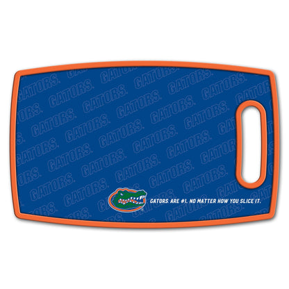 Florida Gators Logo Series Cutting Board Alt 2