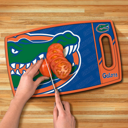 Florida Gators Logo Series Cutting Board Alt 3