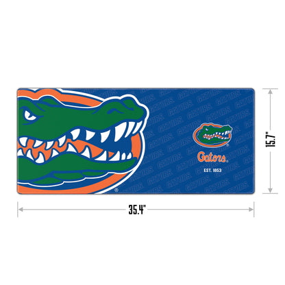 Florida Gators Logo Series Desk Pad Alt 1