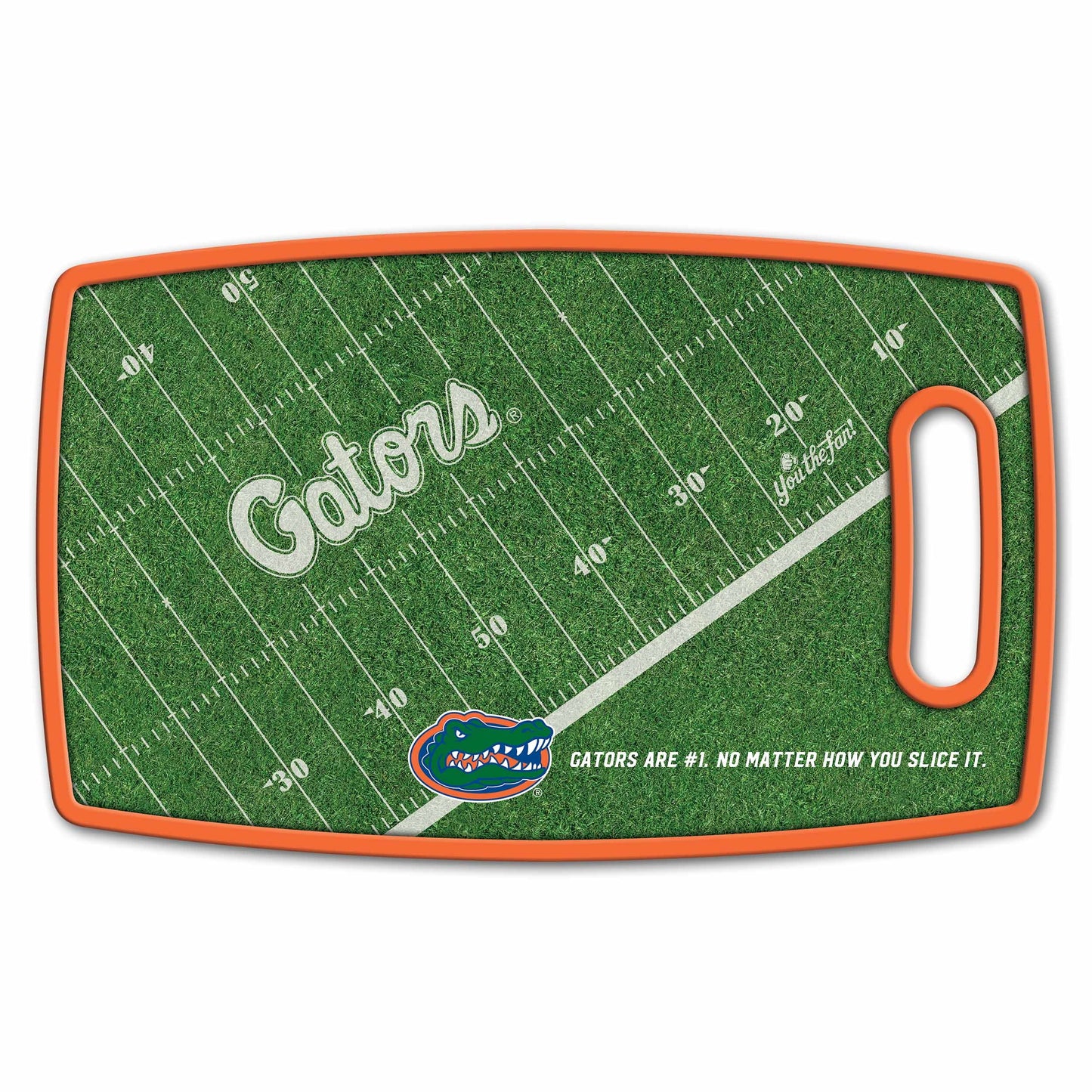 Florida Gators Retro Series Cutting Board Alt 2