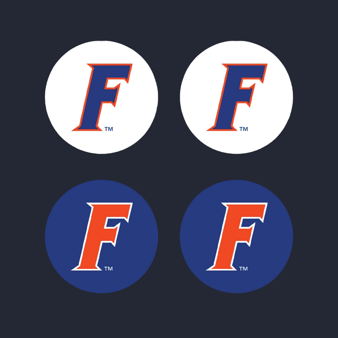 Florida Gators Thumbgripz | Pack of 2 Pairs