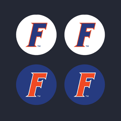 Florida Gators Thumbgripz | Pack of 2 Pairs
