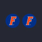 Florida Gators Thumbgripz | Pack of 2 Pairs