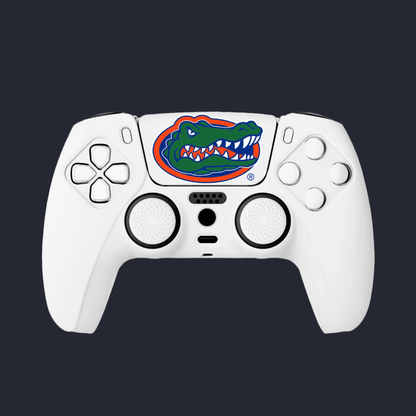 Florida Gators PS5 Touchpad Stickers