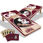 NCAA Florida State Seminoles 2' x 4' All-Wood Cornhole Set