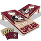 NCAA Florida State Seminoles 2' x 4' Slogan Series Cornhole