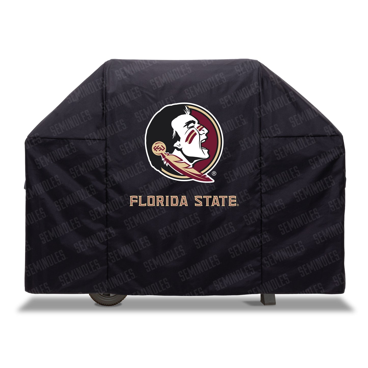 NCAA Florida State Seminoles Heavy Duty Grill Cover