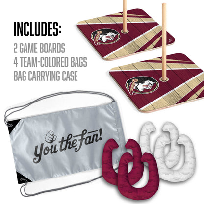 NCAA Florida State Seminoles Horseshoe Bag Game