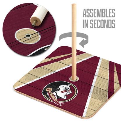 NCAA Florida State Seminoles Horseshoe Bag Game