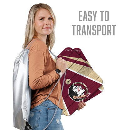 NCAA Florida State Seminoles Horseshoe Bag Game