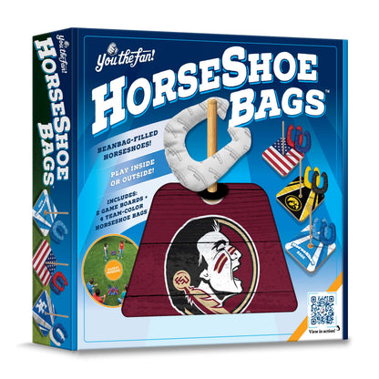 NCAA Florida State Seminoles Horseshoe Bag Game