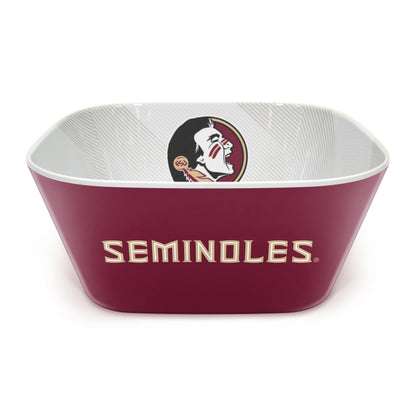 Florida State Seminoles Large Party Bowl Alt 1