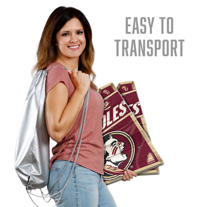 NCAA Florida State Seminoles Ringbag Outdoor Game