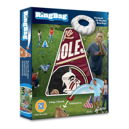 NCAA Florida State Seminoles Ringbag Outdoor Game