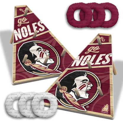 NCAA Florida State Seminoles Ringbag Outdoor Game