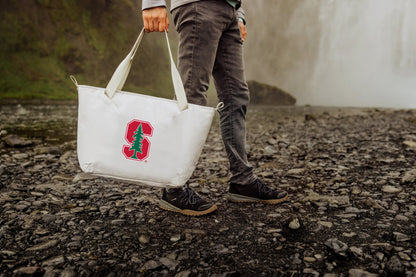 Stanford Cardinal - Tarana Recycled Cooler Tote Bag