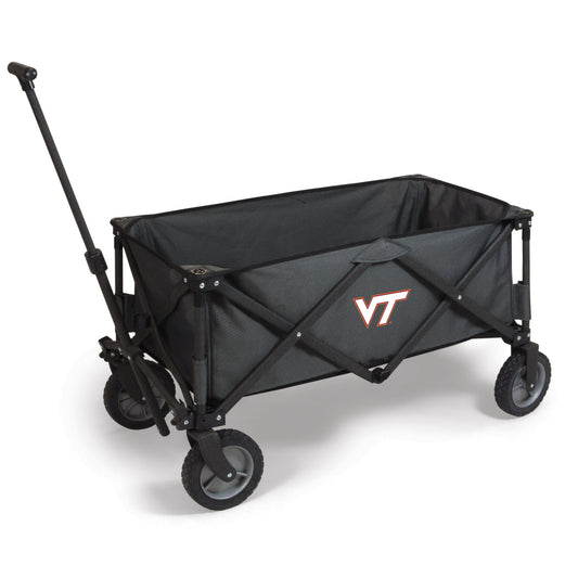 Virginia Tech Hokies - Adventure Wagon Portable Utility Wagon