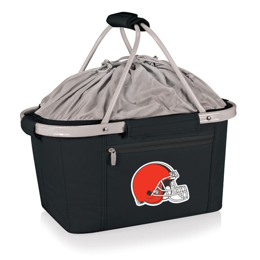 Cleveland Browns - Metro Basket Collapsible Cooler Tote