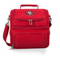San Francisco 49ers - Pranzo Lunch Bag Cooler with Utensils