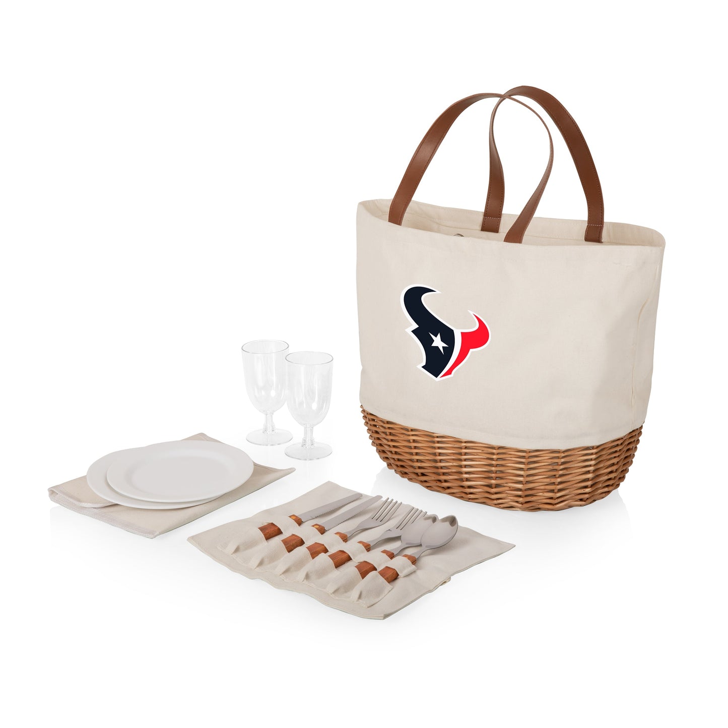 Houston Texans - Promenade Picnic Basket