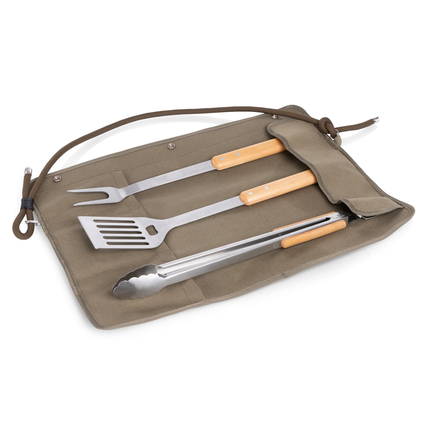 BBQ Roll Up 3 Piece Set