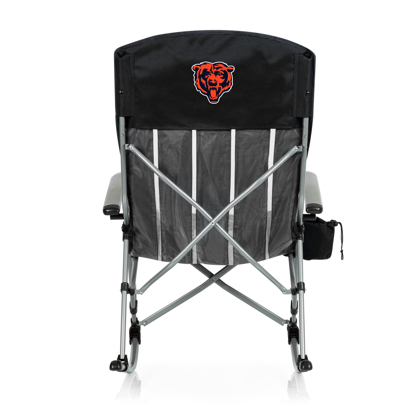 Chicago Bears - Outdoor Rocking Camp Chair