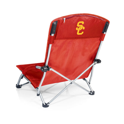 USC Trojans - Tranquility Beach Chair with Carry Bag