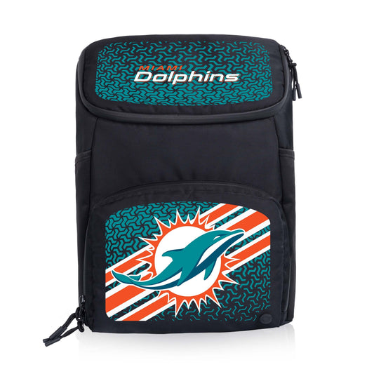 Miami Dolphins - PTX 2.0 Tarana Recycled Backpack Cooler