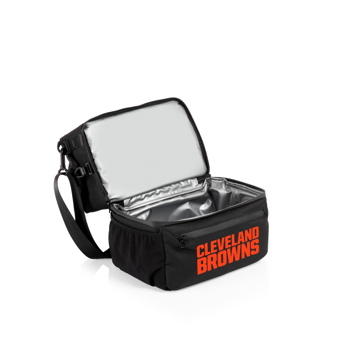 Cleveland Browns - Tarana Recycled Lunch Bag Cooler with Utensils