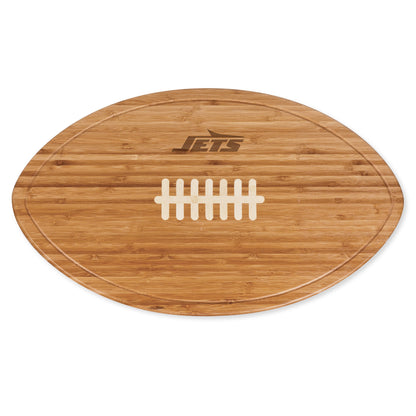 New York Jets - Kickoff Football Cutting Board & Serving Tray