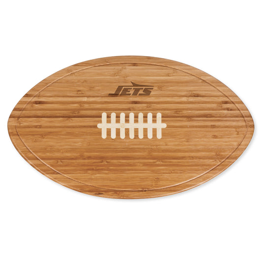 New York Jets - Kickoff Football Cutting Board & Serving Tray