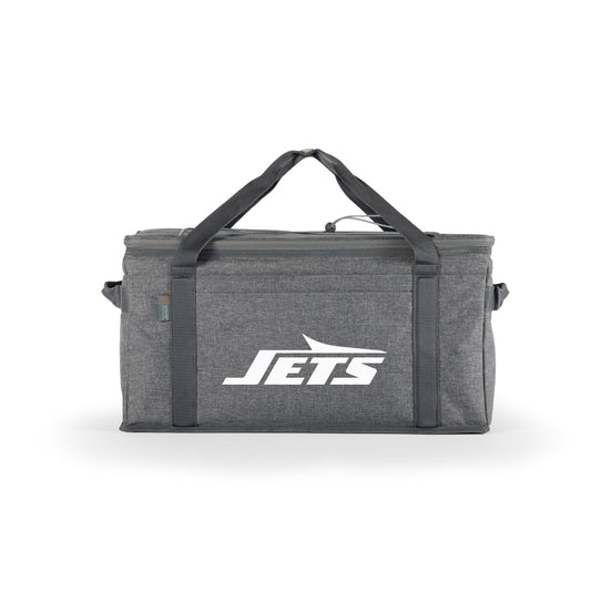 New York Jets - 64 Can Collapsible Cooler
