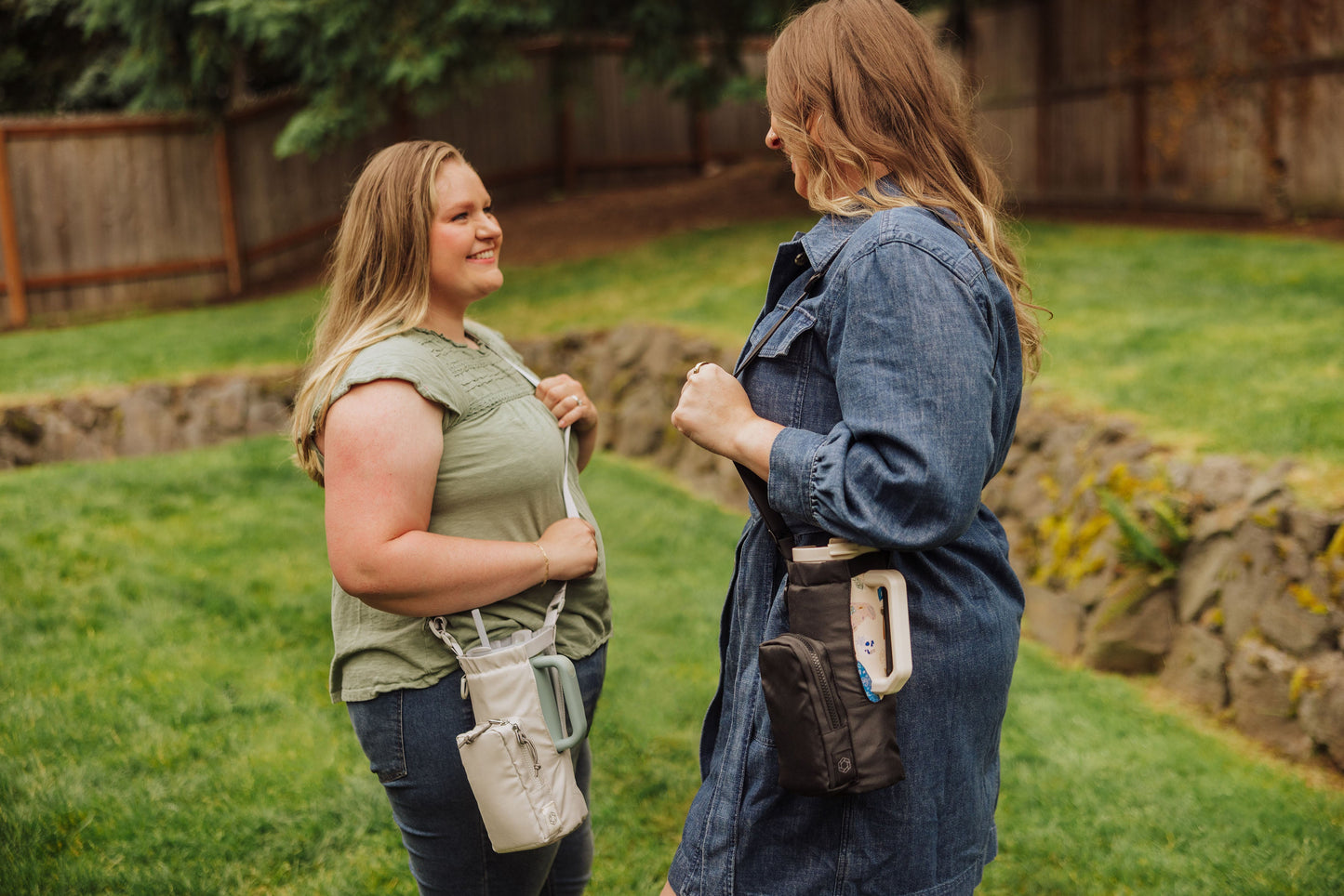 Eclipse Tumbler Tote