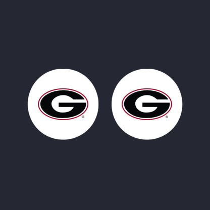 Georgia Bulldogs Thumbgripz | Pack of 2 Pairs