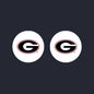 Georgia Bulldogs Thumbgripz | Pack of 2 Pairs