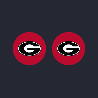 Georgia Bulldogs Thumbgripz | Pack of 2 Pairs