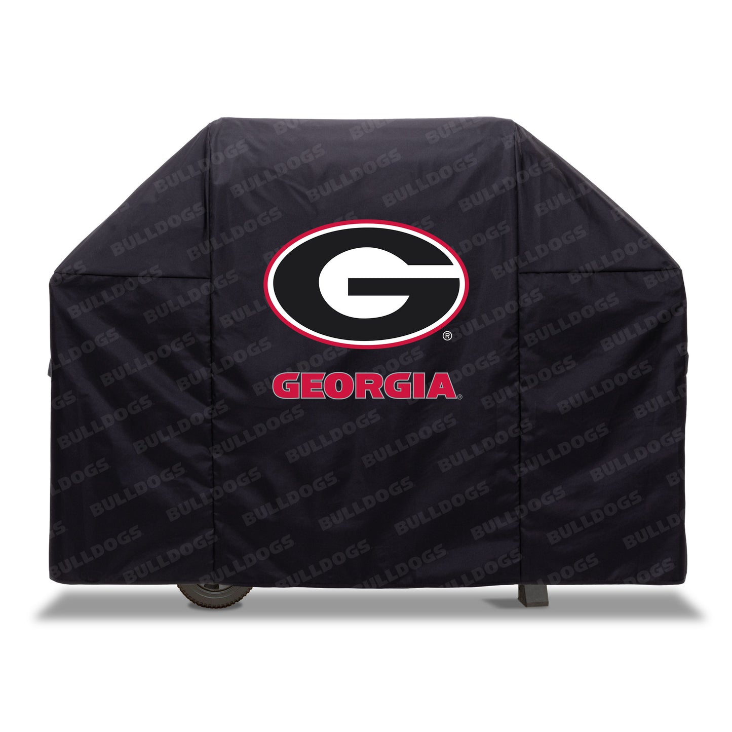 NCAA Georgia Bulldogs Heavy Duty Grill Cover