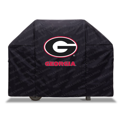 NCAA Georgia Bulldogs Heavy Duty Grill Cover