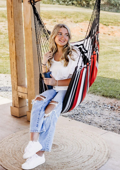 Georgia Bulldogs Hammock Chair Swing | DAWG