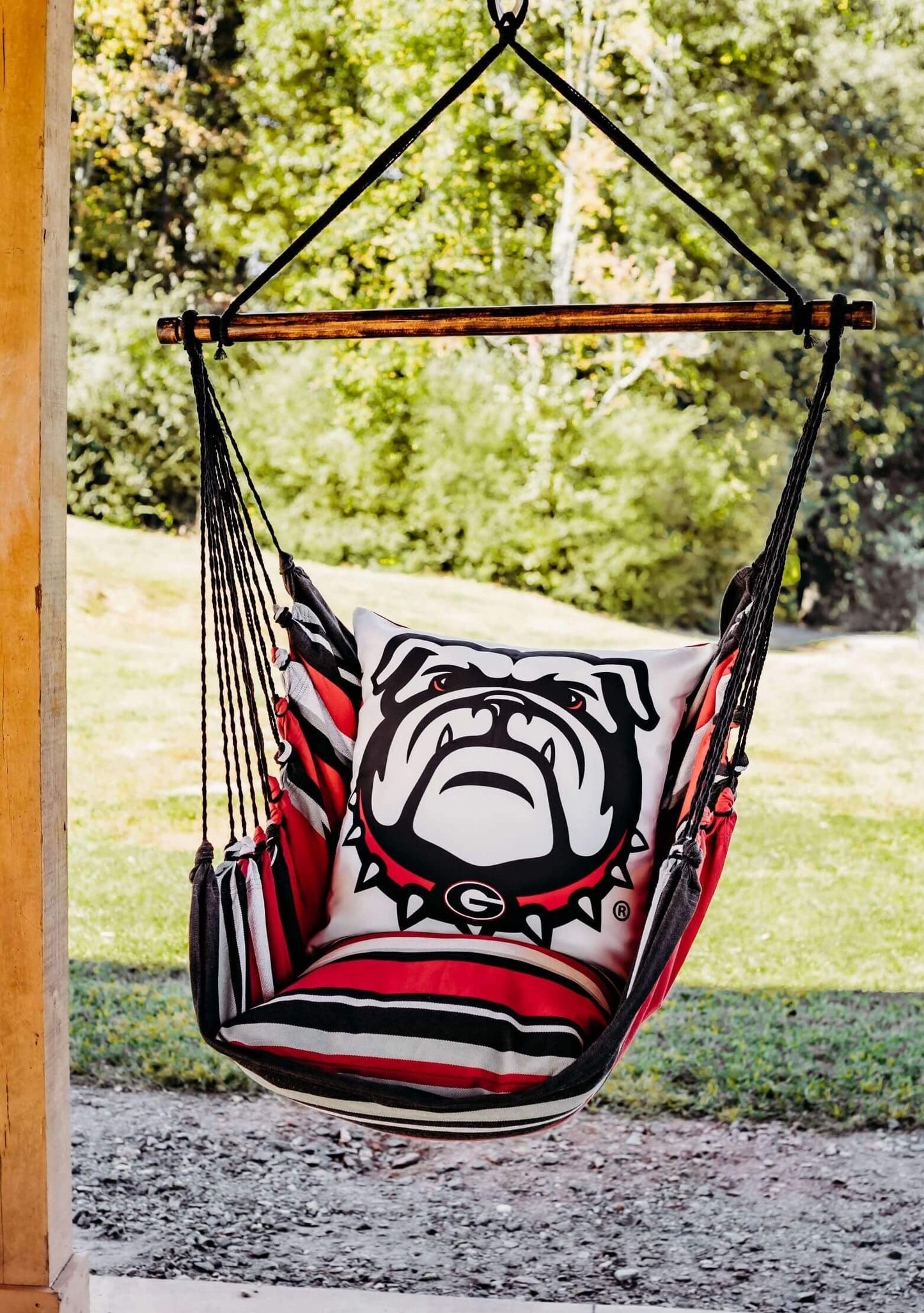 Georgia Bulldogs Hammock Chair Swing | DAWG