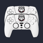 Georgia Bulldogs PS5 Touchpad Stickers