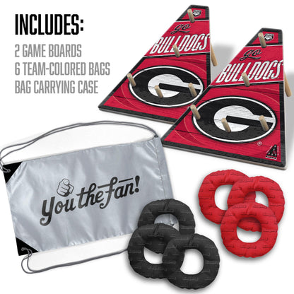 NCAA Georgia Bulldogs Ringbag Outdoor Game