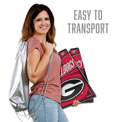 NCAA Georgia Bulldogs Ringbag Outdoor Game