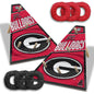 NCAA Georgia Bulldogs Ringbag Outdoor Game